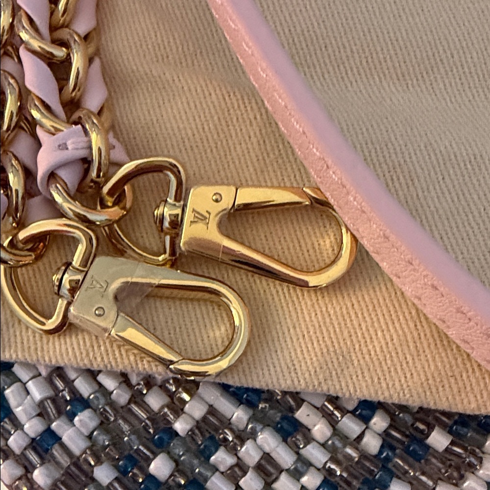 Louis Vuitton LV x TM Cherry Blossom Capucines Mini⭐️Limited Edition⭐️ Numbered - Picture 8 of 8